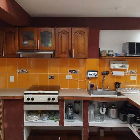 Ferienwohnung Apartamento Cemandy Villa de Leyva Exterior foto