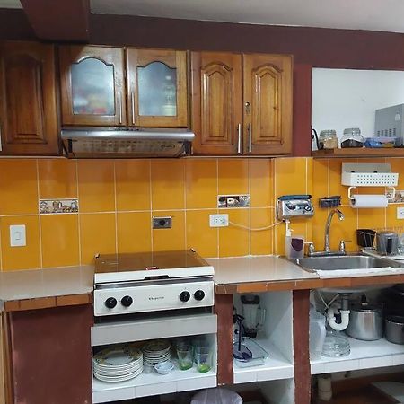 Ferienwohnung Apartamento Cemandy Villa de Leyva Exterior foto